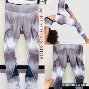 TANTRIS• HIGH QUALITY RUCHED LEGGINGS